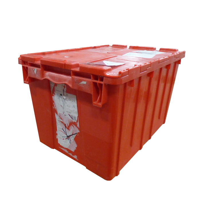 Used Plastic Storage Bins Warehouse Rack Company, Inc.